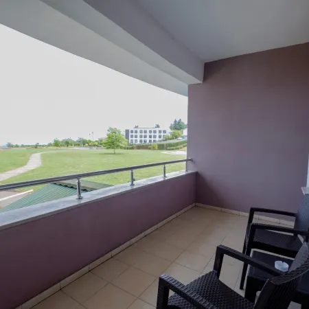 KTÜ Koru Otel