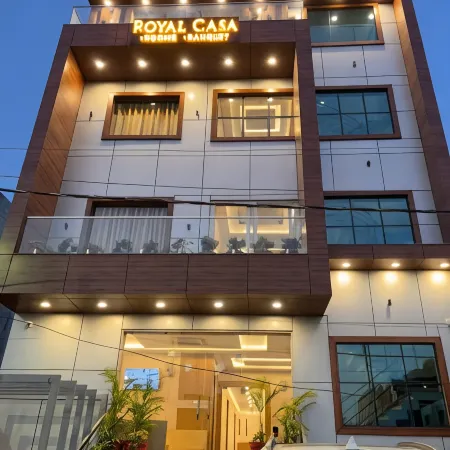 Hotel Royal Casa