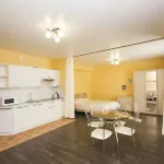 Arbat Pervyy Tyumen' Tsentr Hotel