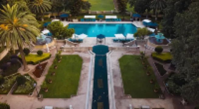 Palazzo Hotel