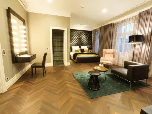 Lumière Boutiquehotel im Fürstenhof Leipzig