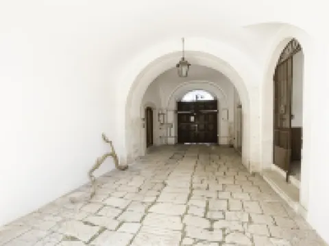 ル トレ ソレル パレセのホテル