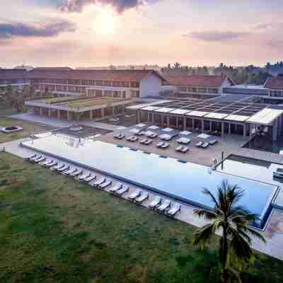 Amaya Beach Passikudah Hotel Exterior