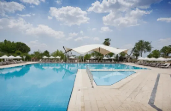 Richmond Pamukkale Thermal Hotels in Karahayıt Mahallesi