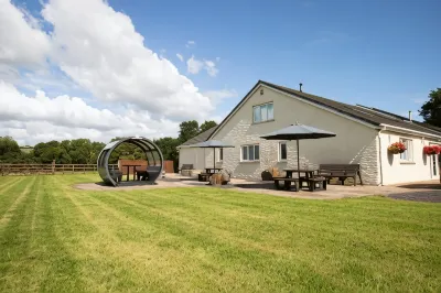 Lovesgrove Country Guest House Hôtels à : Milford Haven
