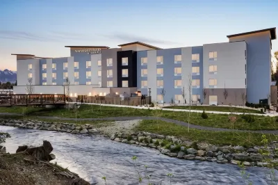 TownePlace Suites Logan Hotels near Gossner Foods