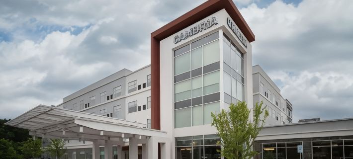 Cambria Hotel Nashville Airport Hotéis em Davidson County