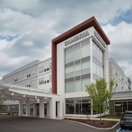 Cambria Hotel Nashville Airport