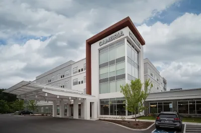 Cambria Hotel Nashville Airport Hotels in 