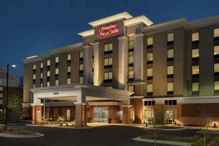 Hampton Inn & Suites Johns Creek