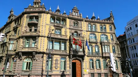 Bilbao Metropolitan Hostel by Bossh Hotels