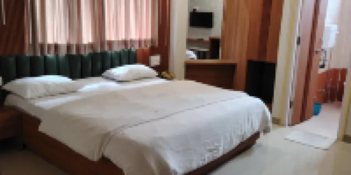 Hotel Vaishali - デラックスルーム