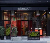 Citizenm Boston North Station Hotel a Boston City Center