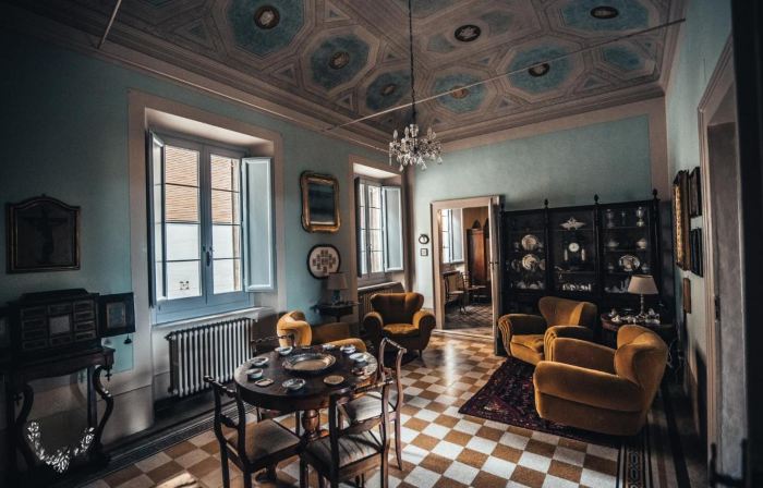 Palazzo Capparucci - Dimora Storica - Guest House