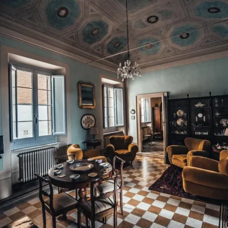 Palazzo Capparucci - Dimora Storica - Guest House