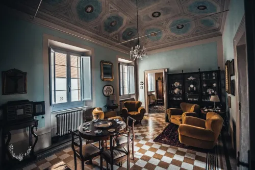 Palazzo Capparucci - Dimora Storica - Guest House - con vistas al mar