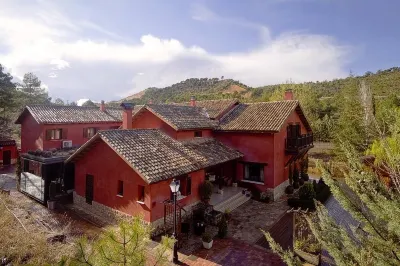 La Casita de Cabrejas Hotel di 