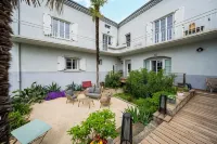 La Maison Jaffran, Suite en Ville - Pools