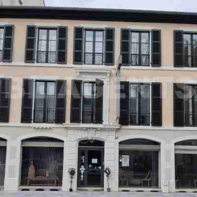 Hôtel Central Hotel Exterior