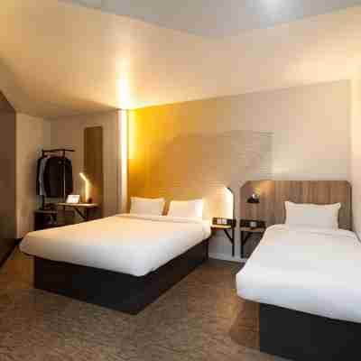 B&B Hotel PARIS GENNEVILLIERS ASNIERES Rooms