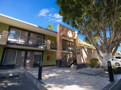 Hotel Calafia Hotels in 