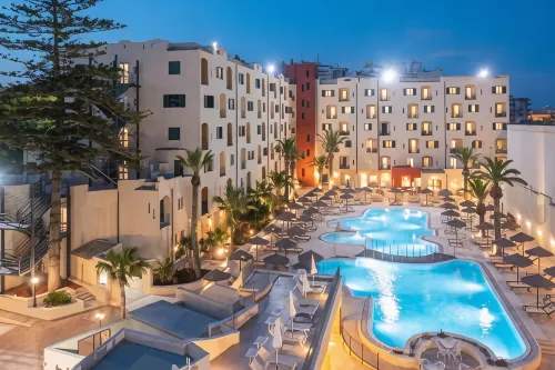 Hotel Hopps - parcheggio