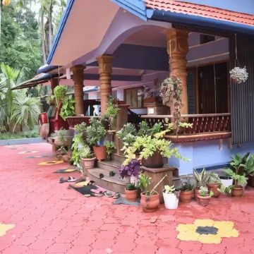 Ben's Villa Kannur !