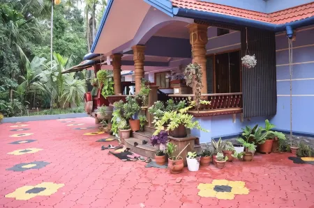 Ben's Villa Kannur !