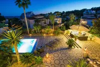 Fustera Villa El Salvador Hotels in Benissa