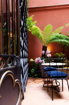Hôtel Bourg Tibourg - Paris Marais Hotels in 4th arrondissement-Hotel-de-Ville