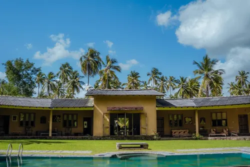 Rivendell Twisted Tree Hotels in Kurunegala