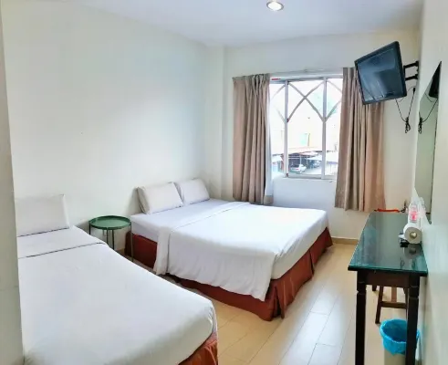 Dynasty Inn - Wakaf Che Yeh Hotels in Ketereh