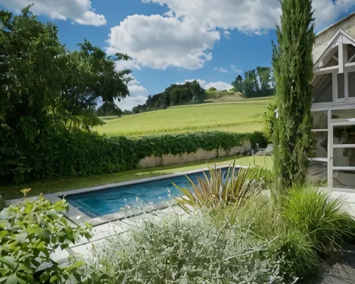 Clos 1906 Hotels in Saint-emilion