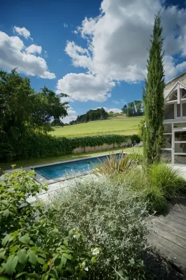 Clos 1906 Hotel di Saint-emilion