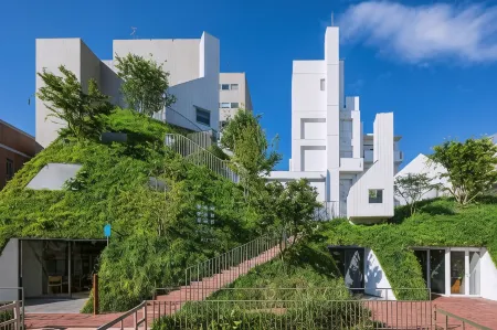 Shiroiya Hotel Отели в г. Маэбаси