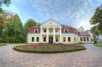 Dwór Słupia Hotels in 