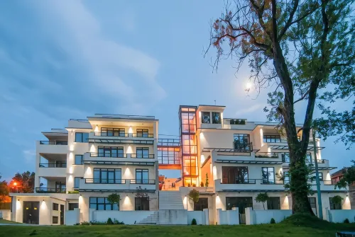 Vila Opera Hoteles en Vrnjačka Banja