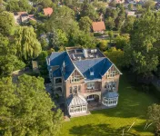 Rijksmonument Hotel de Sprenck Hotel a Domburg