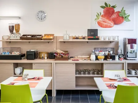 Aparthotel Adagio Access Paris Maisons-Alfort Отели в г. Шарантон-ле-Пон