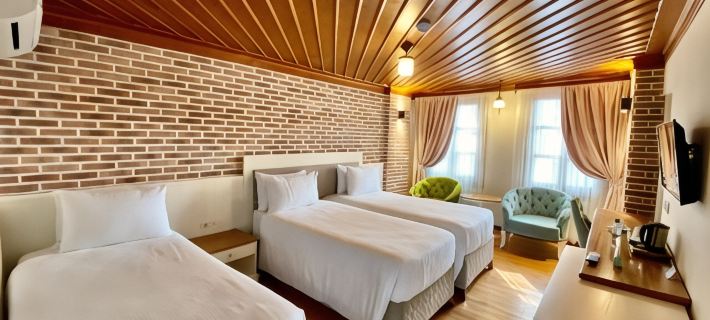 Kervan Hotel Antalya otelleri