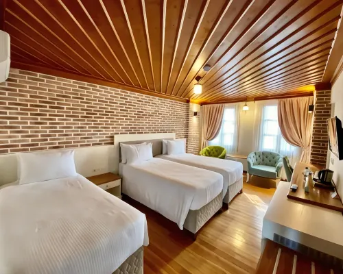 Kervan Hotel Hôtels à : Antalya