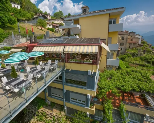 Al Ponte Hotel di Agno