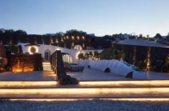 西雅納洞穴套房別墅