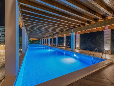 Aparthotel Plat