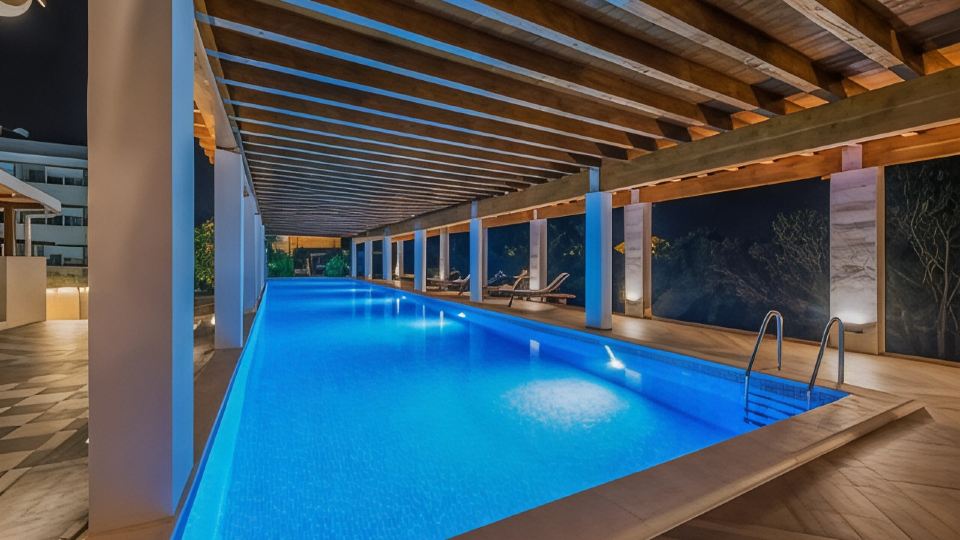 Aparthotel Plat