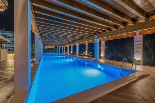 普拉特別墅公寓酒店 - SPA