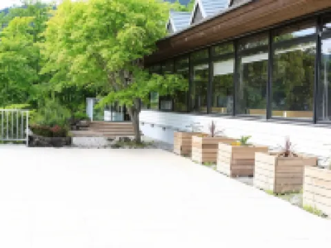 Shomarutoge Garden House Hotel di Hanno