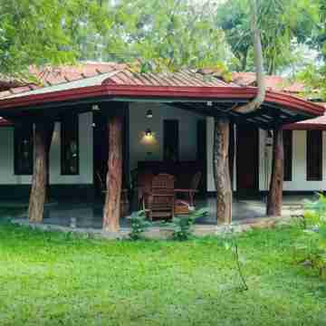 Kingfisher Resort & Retreat Sigiriya Hotel Exterior