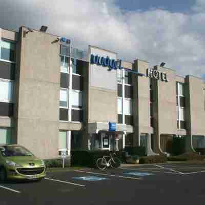 Ibis Budget Thiers Hotel Exterior