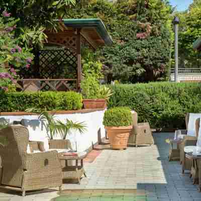 Montespina Park Hotel Hotel Exterior